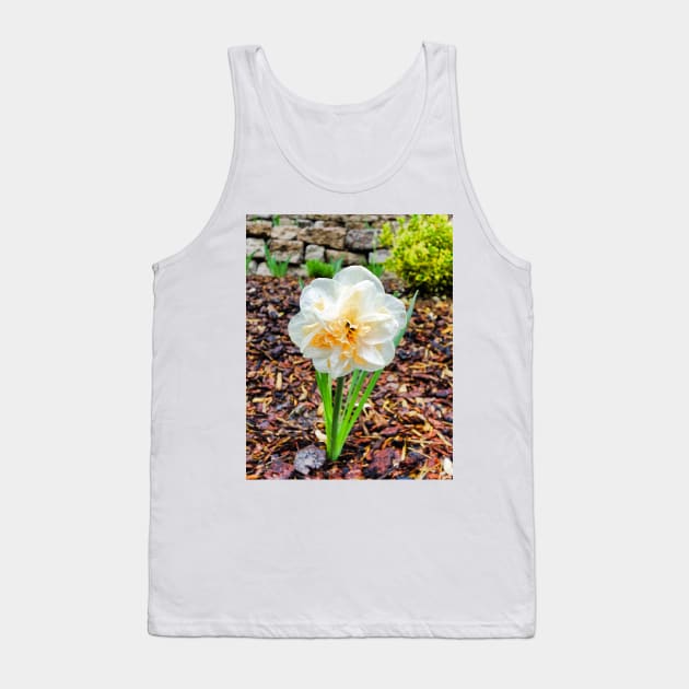 KE Garden Study 4 Tank Top by bobmeyers